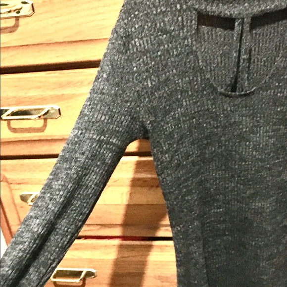 Long sleeve sweater dress Derek Heart size m - Picture 6 of 8